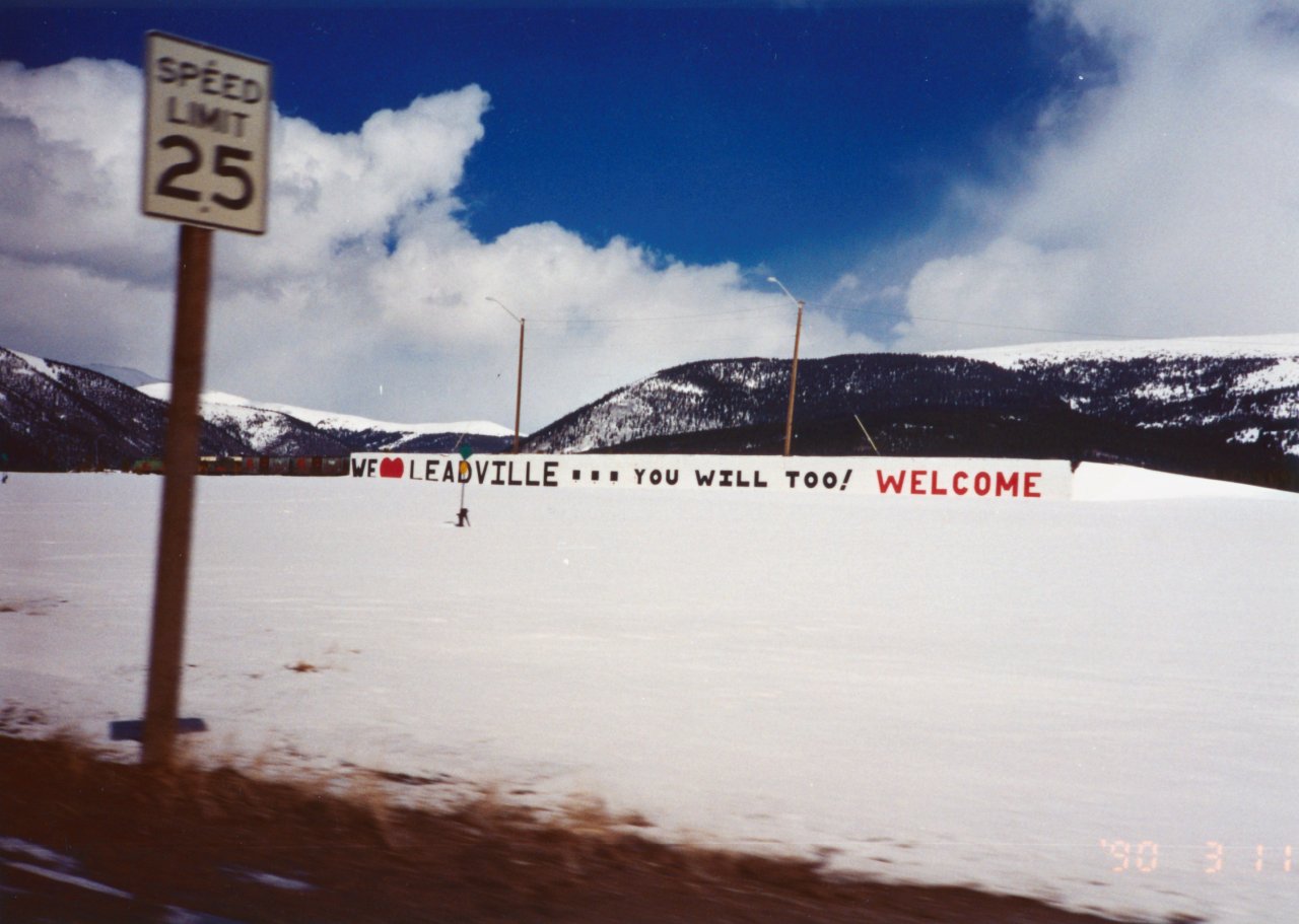 AandM new Leadville home 1990 6